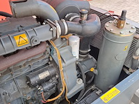 Compressor atlas copco, xahs 57, bouwjaar 2009 - afbeelding 2 van  13