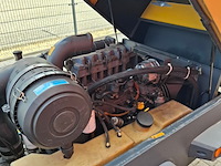 Compressor atlas copco, xahs 57, bouwjaar 2009 - afbeelding 3 van  13