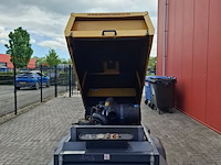 Compressor atlas copco, xahs 57, bouwjaar 2009 - afbeelding 4 van  13