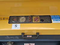 Compressor atlas copco, xahs 57, bouwjaar 2009 - afbeelding 10 van  13