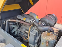 Compressor atlas copco, xahs 57, bouwjaar 2009 - afbeelding 12 van  13