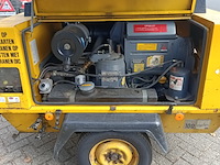Compressor, atlas copco, xas55 - afbeelding 2 van  22
