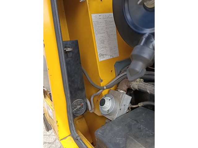 Compressor, atlas copco, xas55 - afbeelding 4 van  22