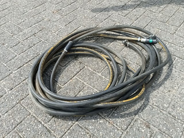 Compressor, atlas copco, xas55 - afbeelding 6 van  22
