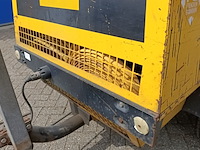 Compressor, atlas copco, xas55 - afbeelding 7 van  22