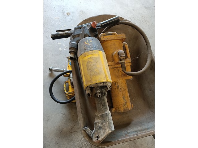 Compressor, atlas copco, xas55 - afbeelding 13 van  22