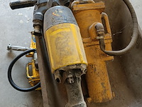 Compressor, atlas copco, xas55 - afbeelding 13 van  22