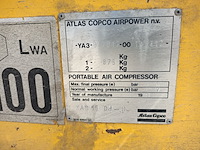 Compressor, atlas copco, xas55 - afbeelding 14 van  22