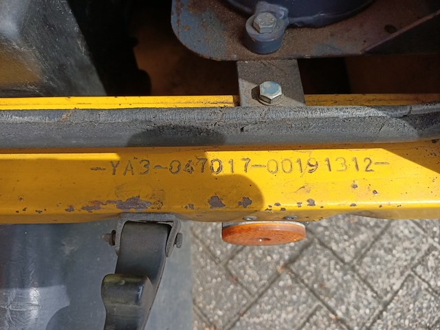 Compressor, atlas copco, xas55 - afbeelding 15 van  22
