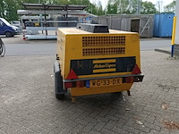 Compressor, atlas copco, xas55 - afbeelding 16 van  22