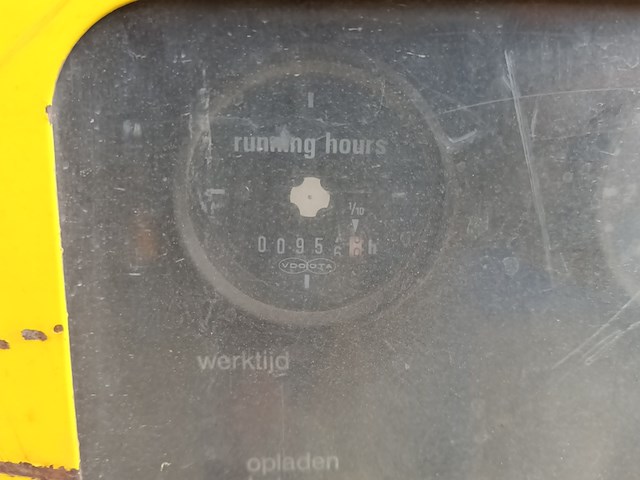 Compressor, atlas copco, xas55 - afbeelding 21 van  22