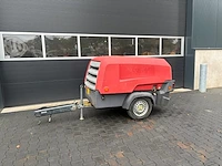 Compressor atlas copco xas88 diesel 33kw 2016