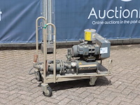 Compressor atlas copco zl 100 elektrisch 2004
