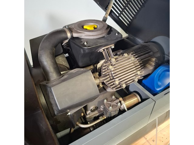 Compressor, atlas copco - afbeelding 3 van  18