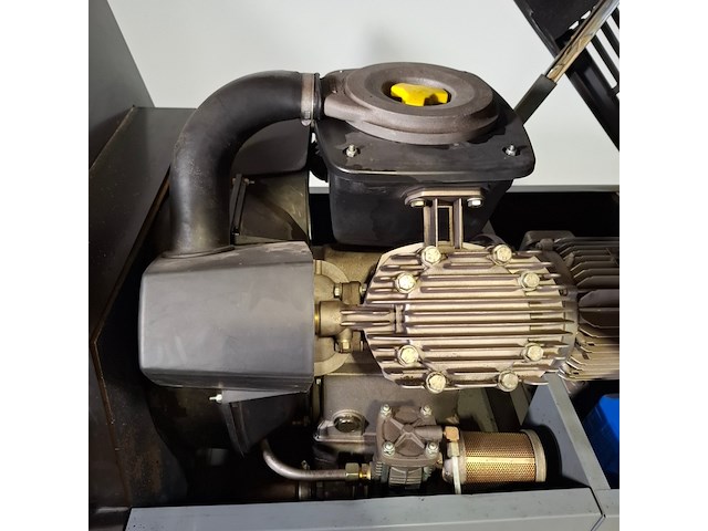 Compressor, atlas copco - afbeelding 4 van  18