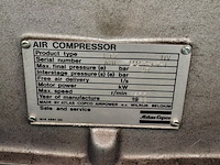 Compressor, atlas copco - afbeelding 8 van  18