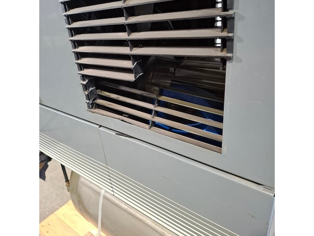 Compressor, atlas copco - afbeelding 9 van  18