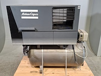 Compressor, atlas copco - afbeelding 1 van  18