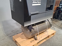 Compressor, atlas copco - afbeelding 11 van  18