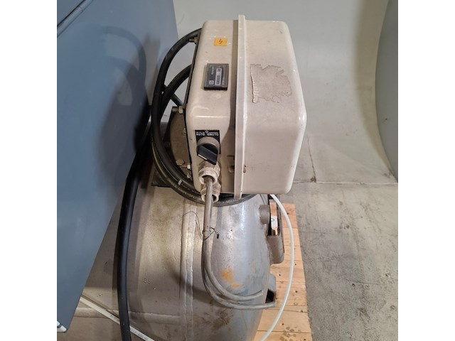 Compressor, atlas copco - afbeelding 13 van  18