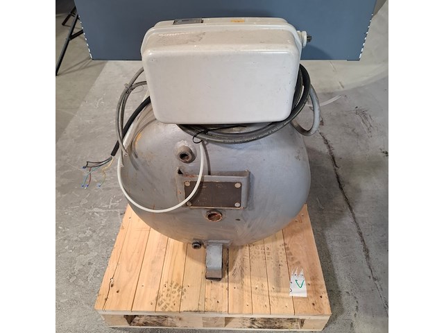 Compressor, atlas copco - afbeelding 14 van  18
