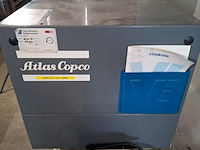 Compressor, atlas copco - afbeelding 15 van  18