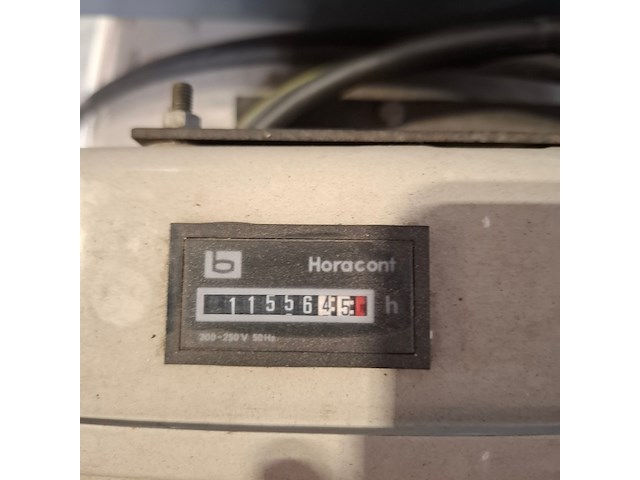 Compressor, atlas copco - afbeelding 16 van  18