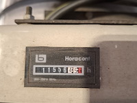 Compressor, atlas copco - afbeelding 16 van  18