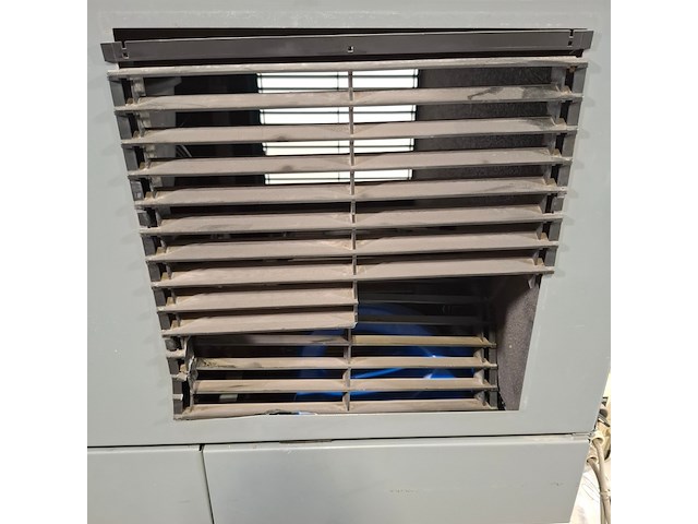 Compressor, atlas copco - afbeelding 17 van  18