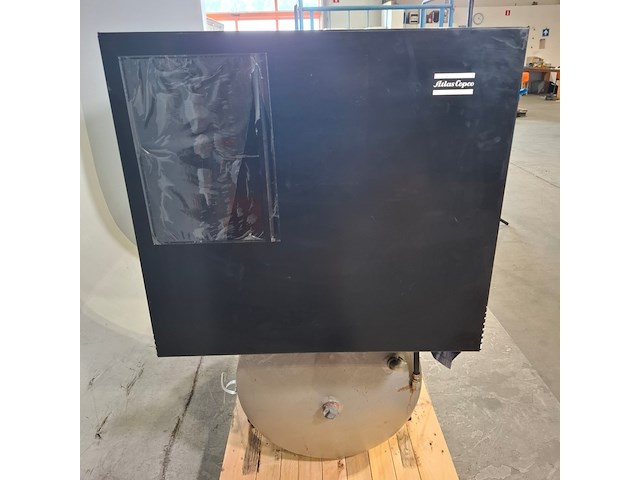Compressor, atlas copco - afbeelding 18 van  18