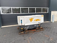 Compressor atlas copco/gianesi edilio 02364/1 diesel 33.2kw 16.7l 2001