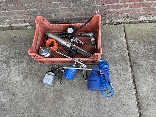 Compressor attributen - afbeelding 1 van  2