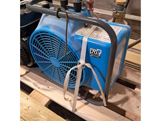 Compressor, bauer, junior ii-b-f01, 2016 - afbeelding 2 van  12