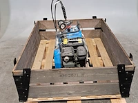 Compressor, bauer, junior ii-b-f01, 2016