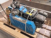 Compressor, bauer, junior ii-b-f01, 2016 - afbeelding 6 van  12
