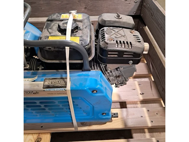 Compressor, bauer, junior ii-b-f01, 2016 - afbeelding 7 van  12