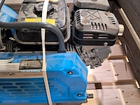Compressor, bauer, junior ii-b-f01, 2016 - afbeelding 7 van  12