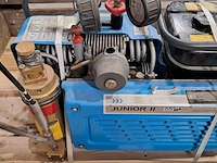 Compressor, bauer, junior ii-b-f01, 2016 - afbeelding 8 van  12