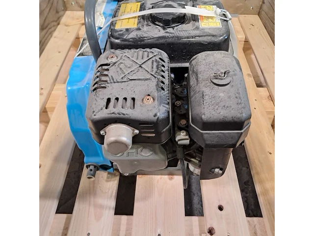 Compressor, bauer, junior ii-b-f01, 2016 - afbeelding 10 van  12