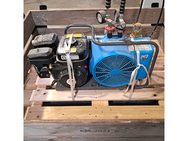Compressor, bauer, junior ii-b-f01, 2016 - afbeelding 11 van  12