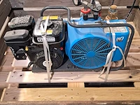 Compressor, bauer, junior ii-b-f01, 2016 - afbeelding 11 van  12