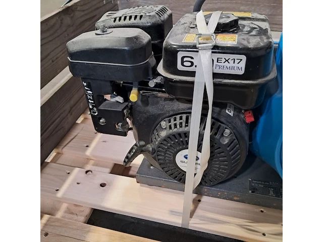 Compressor, bauer, junior ii-b-f01, 2016 - afbeelding 12 van  12