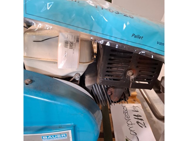 Compressor, bauer, mariner 320-b, 2010 - afbeelding 2 van  13