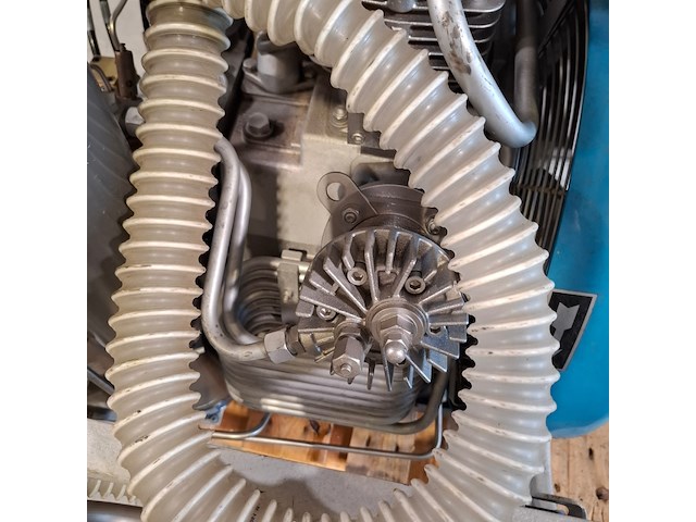 Compressor, bauer, mariner 320-b, 2010 - afbeelding 3 van  13
