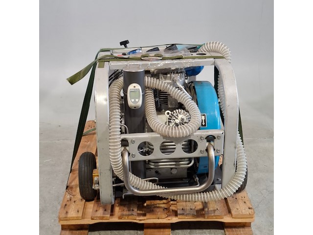 Compressor, bauer, mariner 320-b, 2010 - afbeelding 1 van  13
