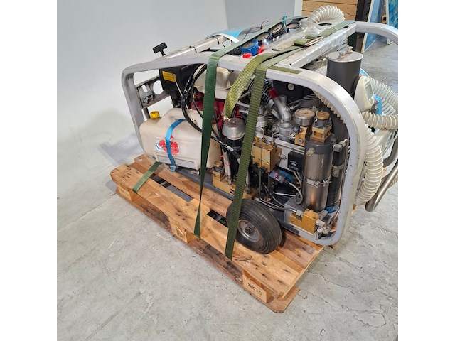 Compressor, bauer, mariner 320-b, 2010 - afbeelding 6 van  13