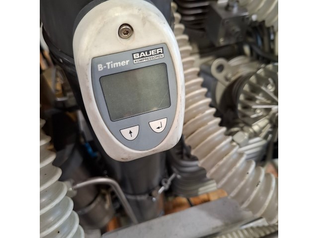 Compressor, bauer, mariner 320-b, 2010 - afbeelding 7 van  13