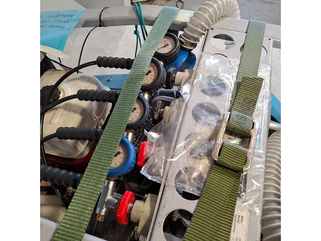 Compressor, bauer, mariner 320-b, 2010 - afbeelding 8 van  13