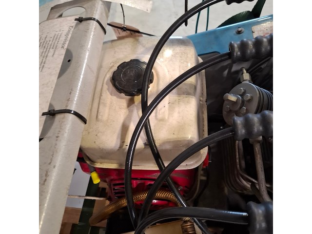 Compressor, bauer, mariner 320-b, 2010 - afbeelding 11 van  13