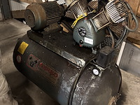 Compressor , berko, vt650 - afbeelding 1 van  5